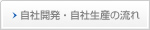 自社開発・自社生産の流れ