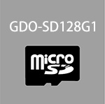 GDO-SD128G1　microSDXCカード