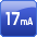 17mA