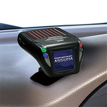 セルスター工業株式会社｜アシュラ（GPSレーダー探知機）＞AR-520FE