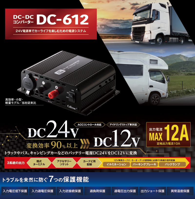 DC-612 KV