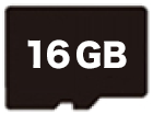 16GBSDカード