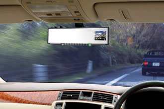 右ハンドル車取り付けイメージ