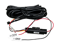 GDO-54　直結配線DCコード（コネクタ/2A）