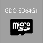 GDO-SD64G1　microSDXCカード