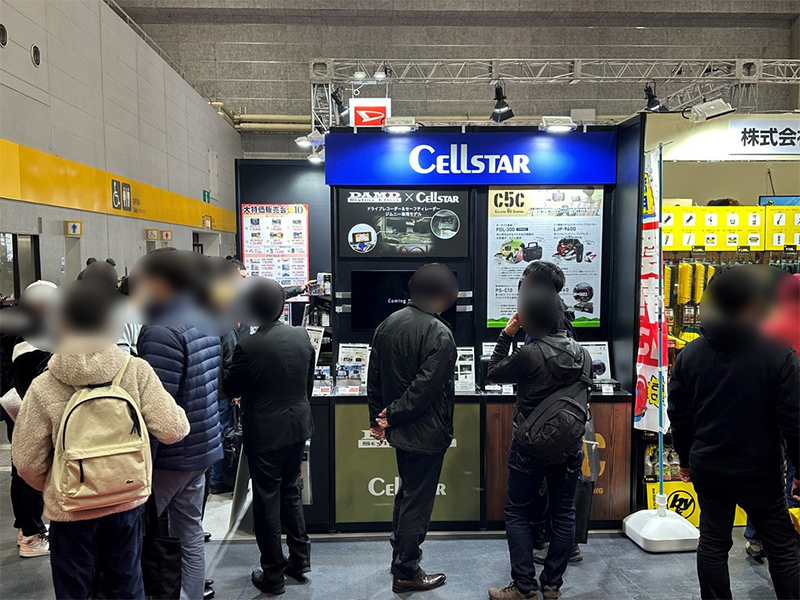 大阪オートメッセ2023