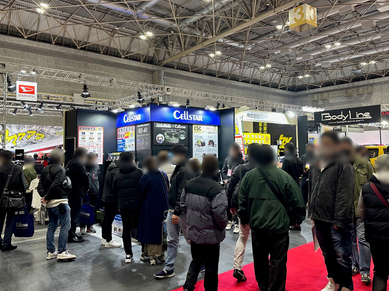 大阪オートメッセ2023