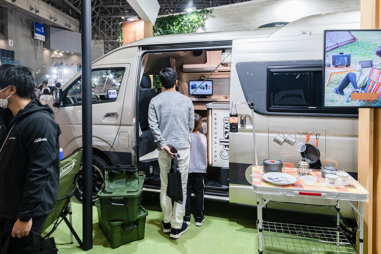 東京オートサロン2023