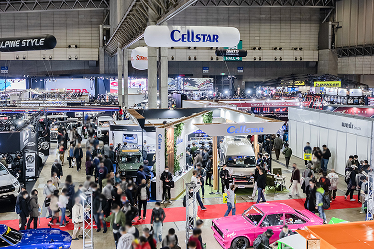 東京オートサロン2023