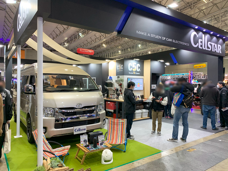東京オートサロン2024出展報告 | セルスター工業株式会社