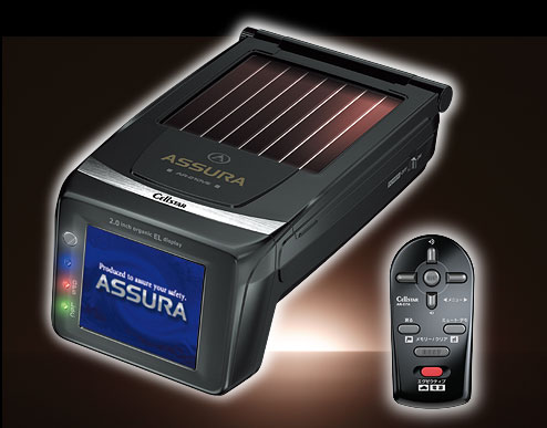 GPS[_[Tm@ ASSURAAV AR-210VE