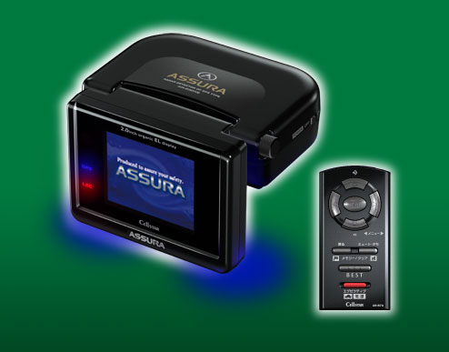 GPS[_[Tm@ ASSURAAV AR-230XE