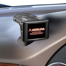 GPSレーダー探知機 ASSURA＜アシュラ＞ AR-510FT ☆セルスター工業☆