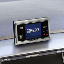 セルスター工業株式会社｜アシュラ（GPSレーダー探知機）＞AR-540SE