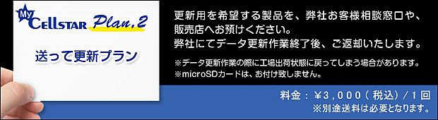 プラン2　送って更新プラン