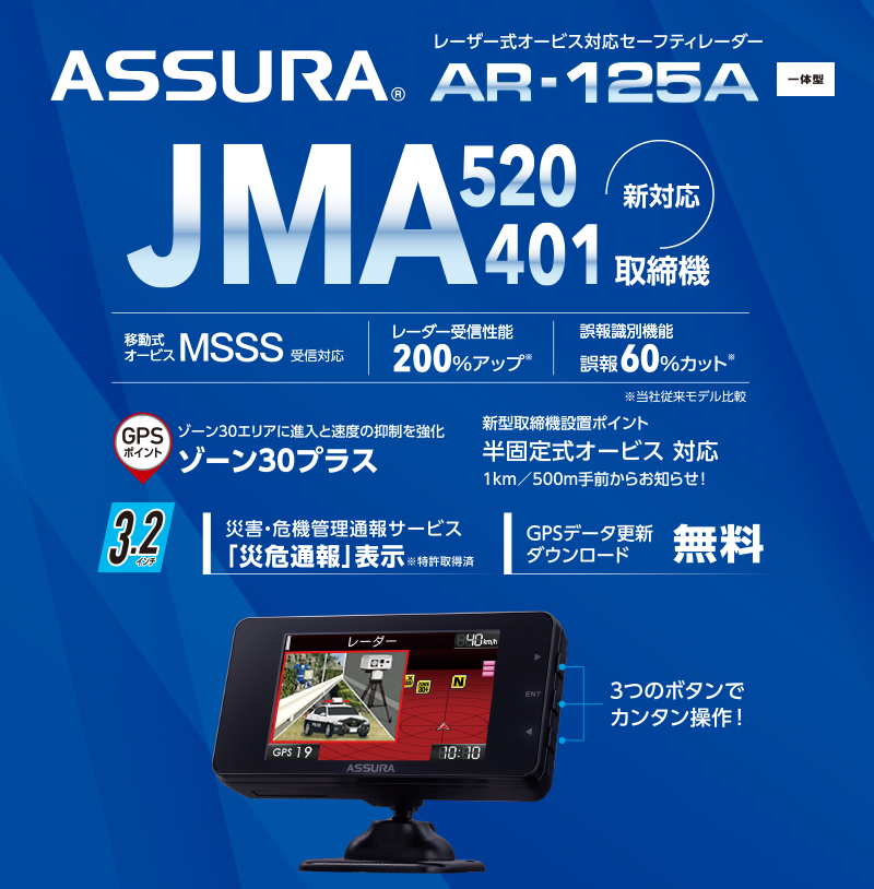 AR-125A KV