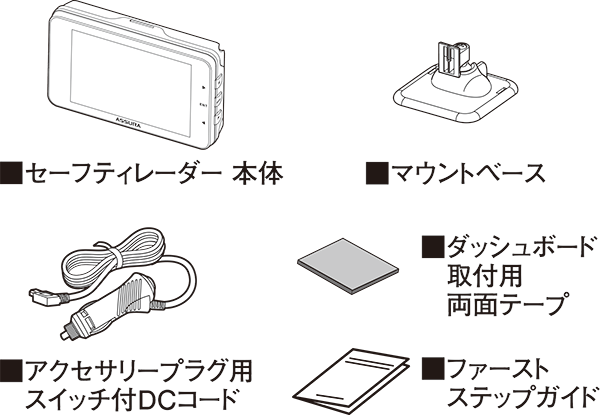 オプション品
