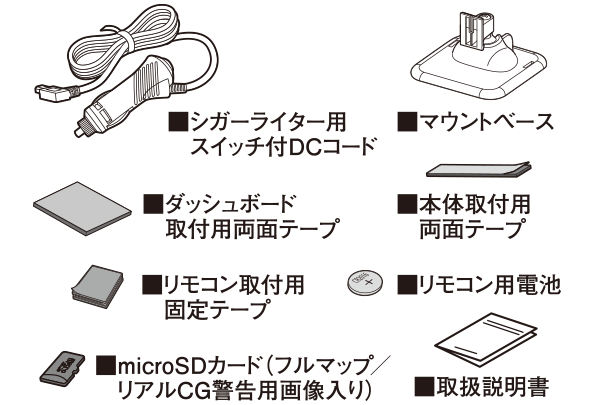 オプション品