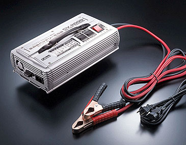 バッテリー充電器 CV-2000