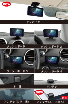 AR-G6S セルスター工業株式会社