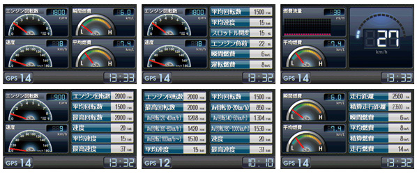 セルスター AR-G100A