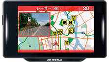 AR-W87LA セルスター工業株式会社