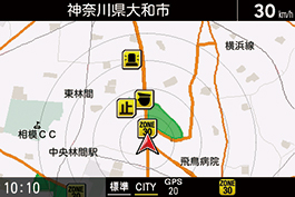 待受画面