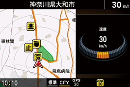 待受画面