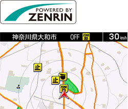ゼンリンマップ