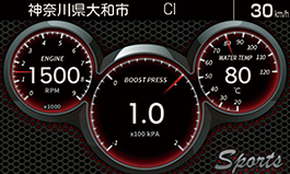 待受画面