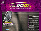 レーダー探知機ALPHA-500L