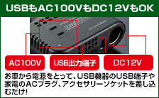 DCU-302 セルスター工業株式会社