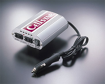 DC/ACインバーター＞HP140-12V