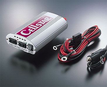DC/ACインバーター＞HP310-12V