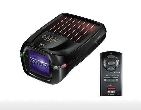 GPS[_[Tm@ ASSURAAV AR-150FE