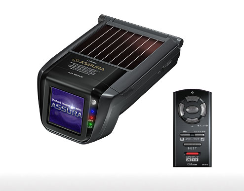 GPS[_[Tm@ ASSURAAV AR-160VE