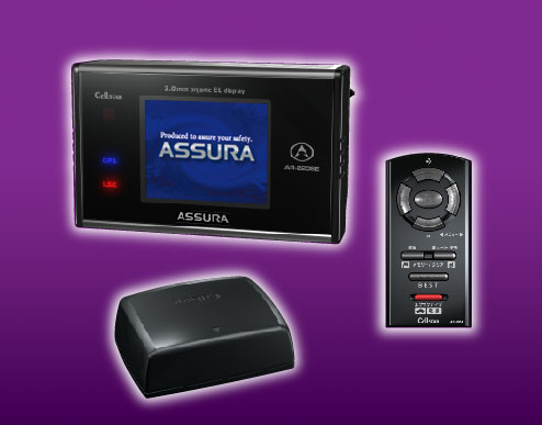 GPS[_[Tm@ ASSURAAV AR-220SE