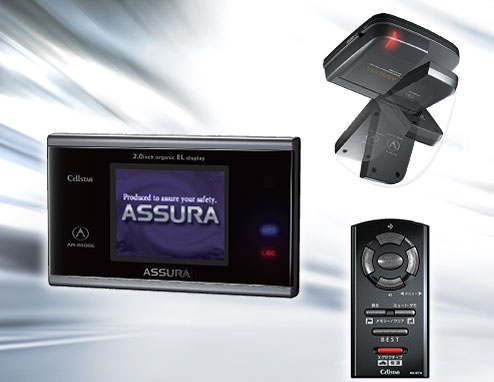 GPS[_[Tm@ ASSURAAV AR-240SE