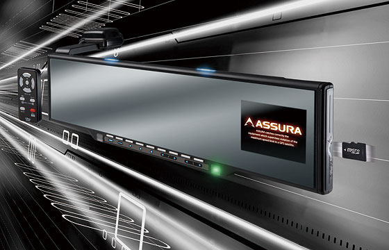 ASSURAAV AR-560MT