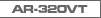GPS[_[Tm@ ASSURAAV AR-320VT