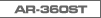 GPS[_[Tm@ ASSURAAV AR-360ST