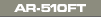 GPS[_[Tm@ ASSURAAV AR-510FT