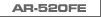GPS[_[Tm@ ASSURAAV AR-520FE