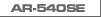 GPS[_[Tm@ ASSURAAV AR-540SE