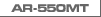 GPS[_[Tm@ ASSURAAV AR-550MT