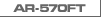 GPS[_[Tm@ ASSURAAV AR-570FT