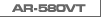 GPS[_[Tm@ ASSURAAV AR-580VT