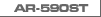 GPS[_[Tm@ ASSURAAV AR-590ST